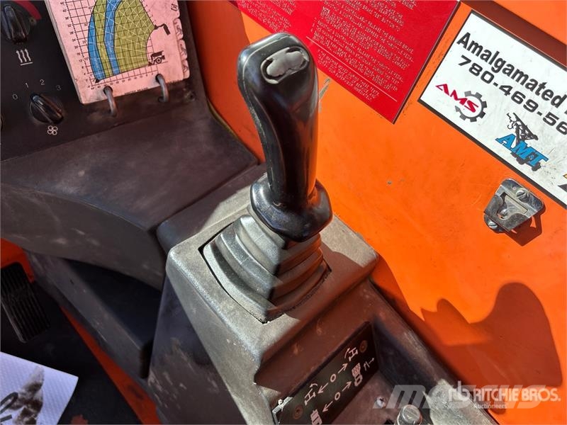 JLG 1255 مناولات متداخلة