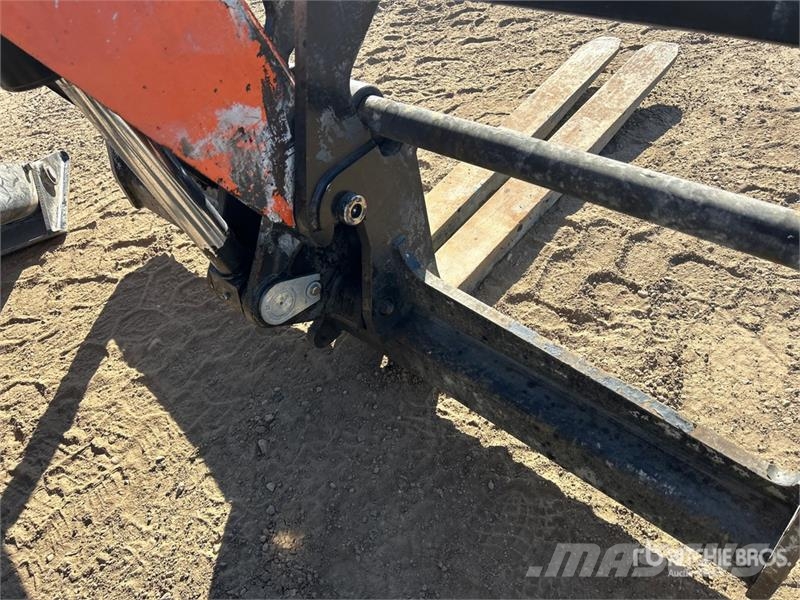 JLG 1255 مناولات متداخلة