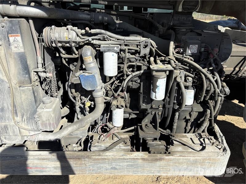 JLG 1255 مناولات متداخلة