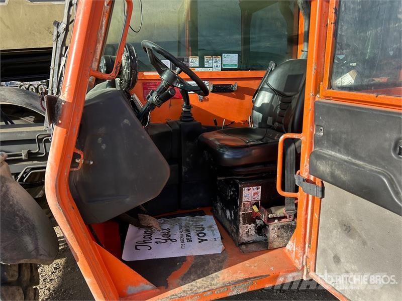 JLG 1255 Kurottajat