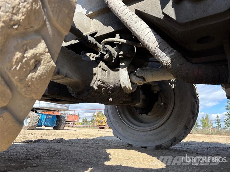 JLG 1255 مناولات متداخلة