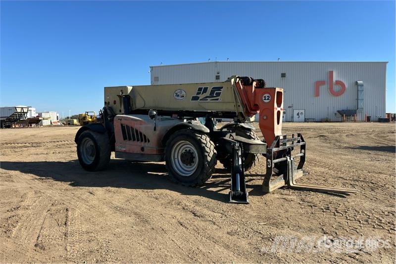 JLG 1255 مناولات متداخلة
