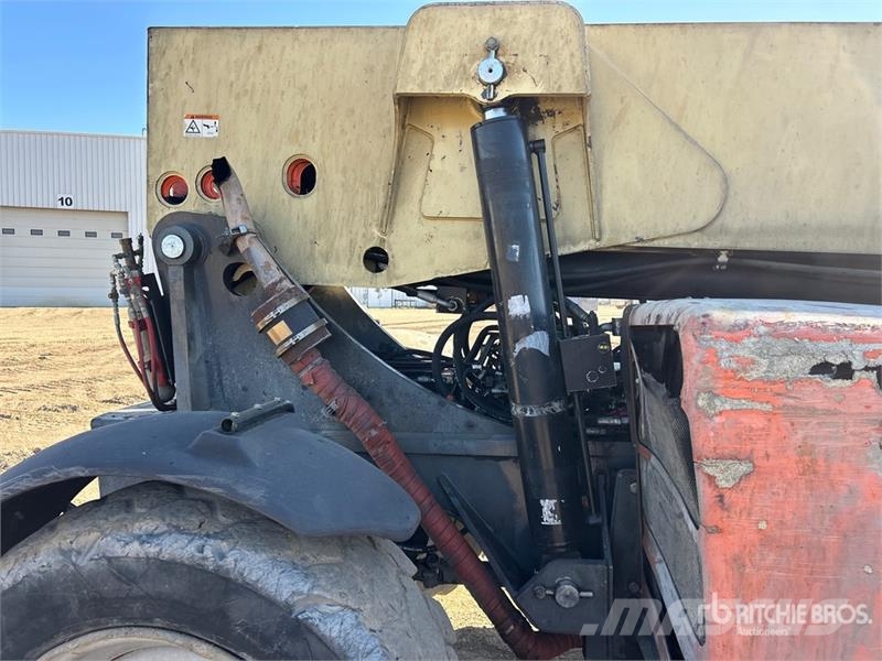 JLG 1255 مناولات متداخلة