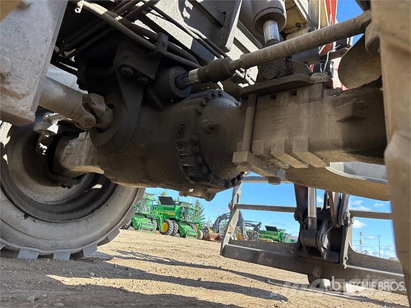JLG 1255 مناولات متداخلة