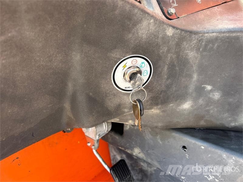 JLG 1255 مناولات متداخلة