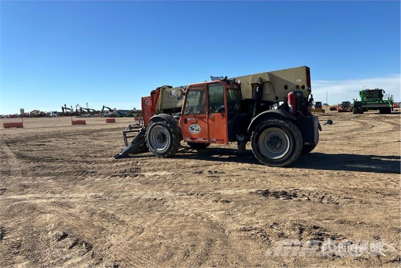JLG 1255 Kurottajat