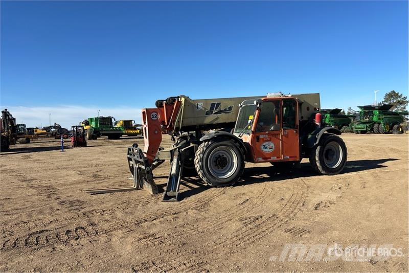 JLG 1255 Kurottajat