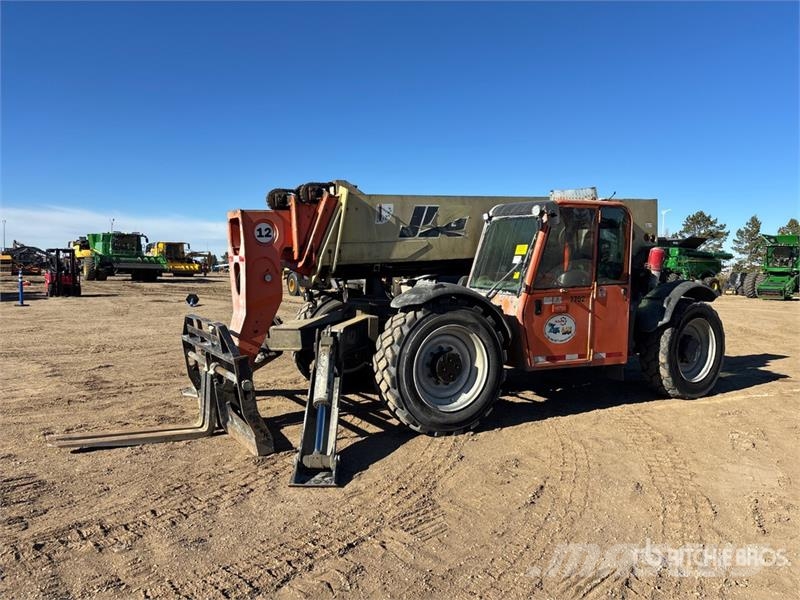 JLG 1255 Kurottajat