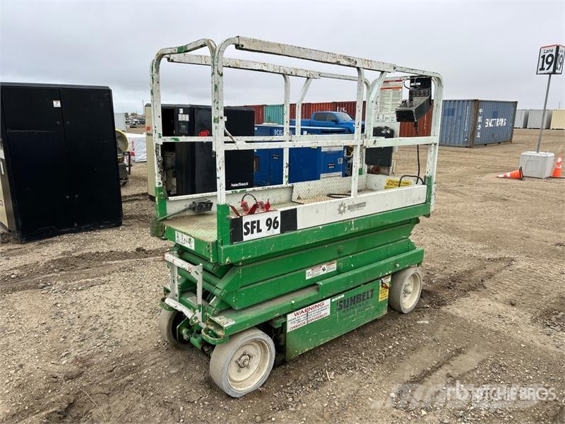 JLG 2032-E2 Electric Scissor Lift Scissor lifts