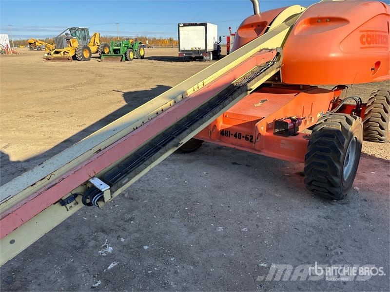 JLG 400S 4WD Diesel Telescopic Boom Lift (Inoperable) رافعات سلة تلسكوبية