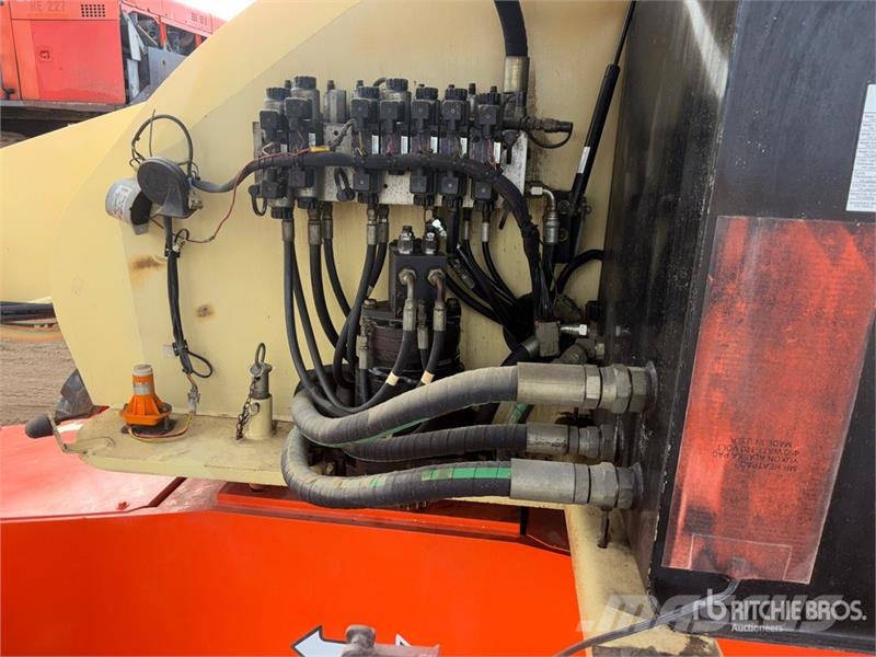 JLG 400S 4WD Diesel Telescopic Boom Lift Teleskopske podizne platforme