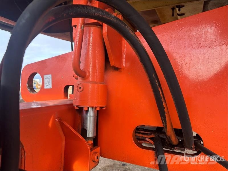 JLG 400S 4WD Diesel Telescopic Boom Lift Teleskopske podizne platforme