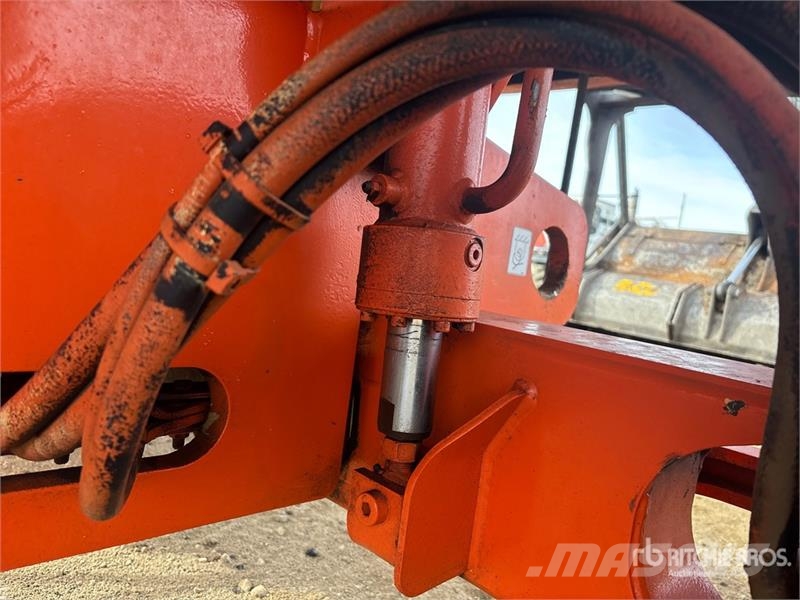 JLG 400S 4WD Diesel Telescopic Boom Lift Teleskopske podizne platforme