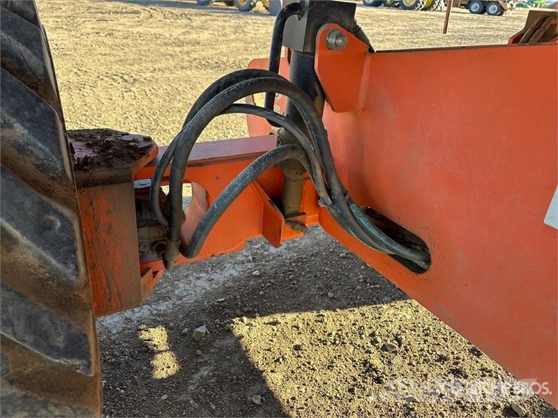 JLG 400S 4WD Diesel Telescopic Boom Lift (Inoperable) رافعات سلة تلسكوبية