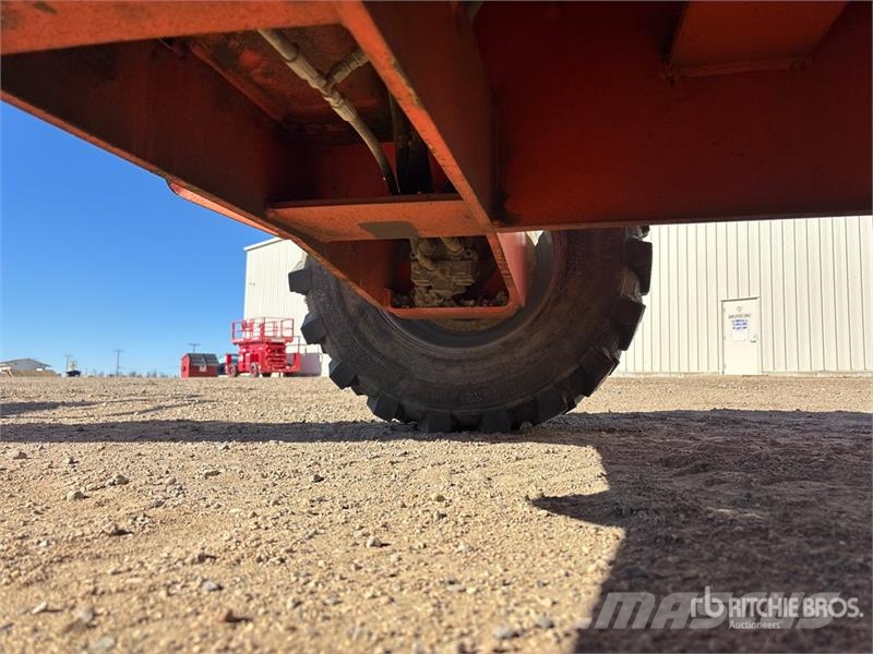 JLG 400S 4WD Dual Fuel Telescopic Boom Lift Telescopic boom lifts