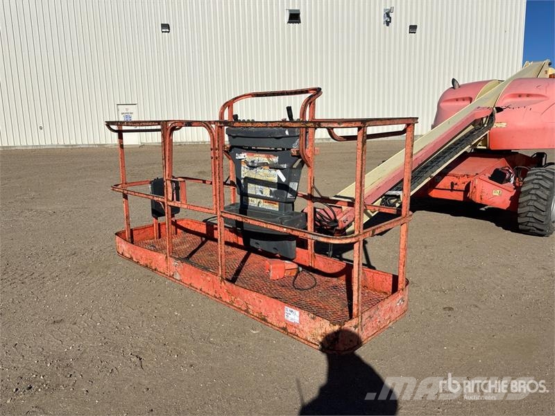 JLG 400S 4WD Dual Fuel Telescopic Boom Lift Telescopic boom lifts