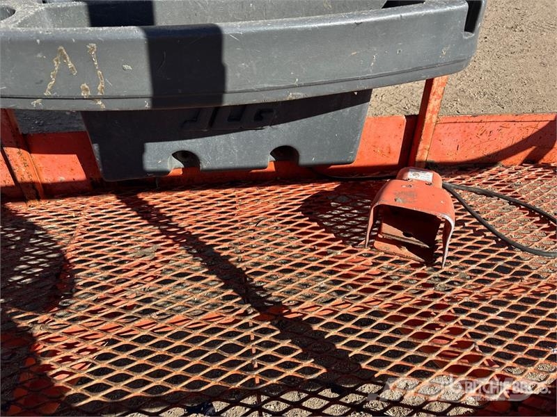 JLG 400S 4WD Dual Fuel Telescopic Boom Lift Telescopic boom lifts