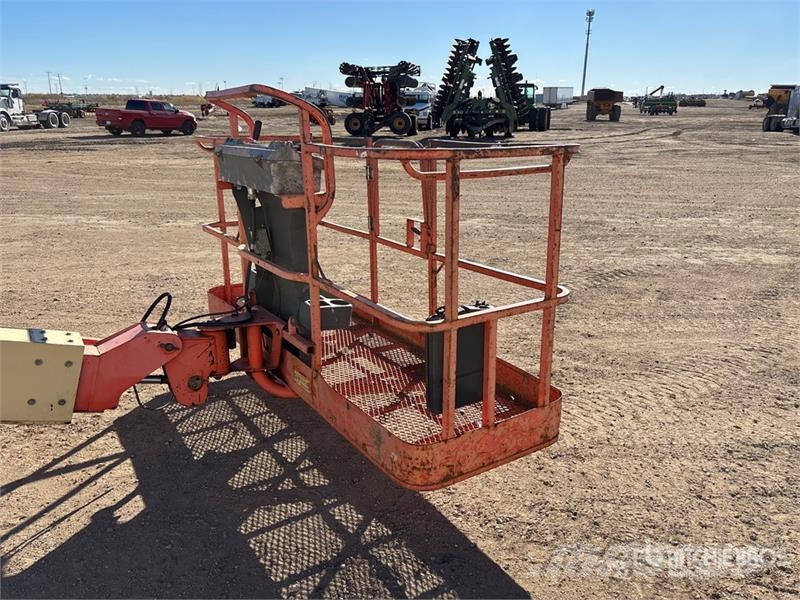 JLG 400S 4WD Dual Fuel Telescopic Boom Lift Telescopic boom lifts