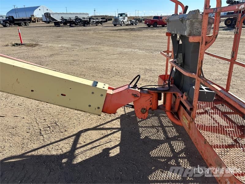 JLG 400S 4WD Dual Fuel Telescopic Boom Lift Telescopic boom lifts