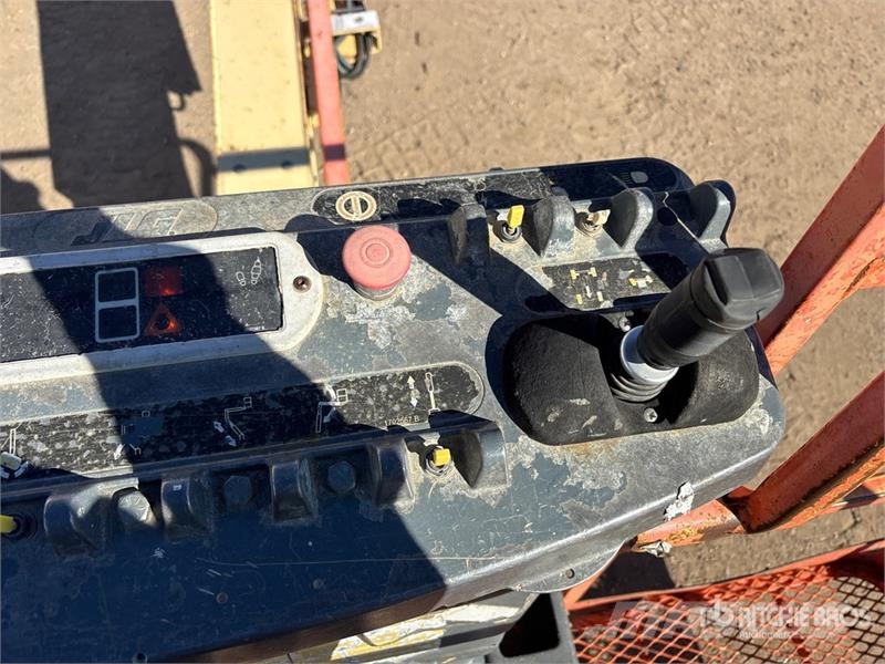 JLG 400S 4WD Dual Fuel Telescopic Boom Lift Telescopic boom lifts