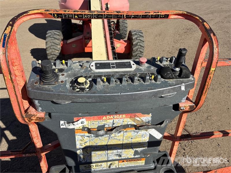 JLG 400S 4WD Dual Fuel Telescopic Boom Lift Telescopic boom lifts