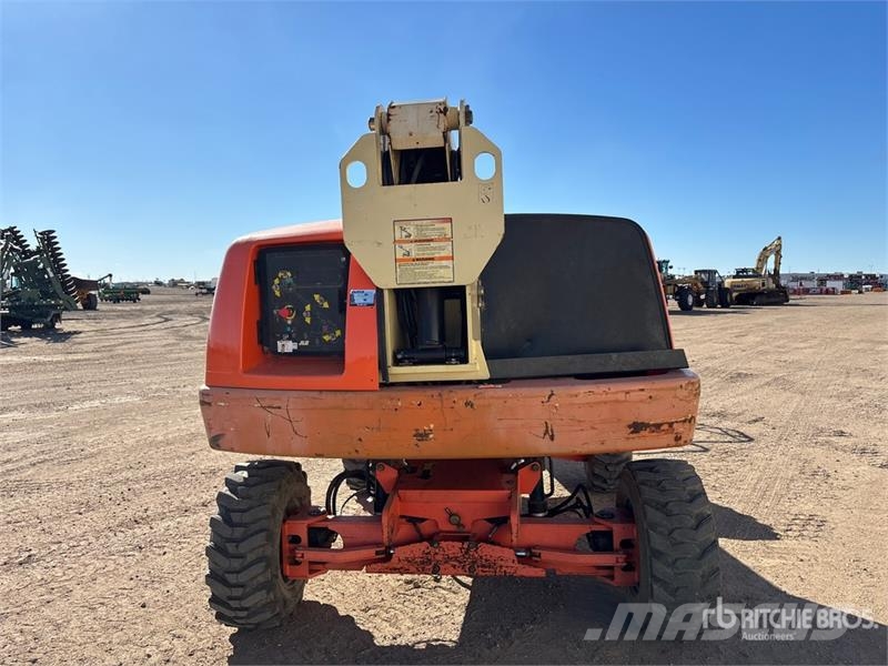 JLG 400S 4WD Dual Fuel Telescopic Boom Lift Telescopic boom lifts