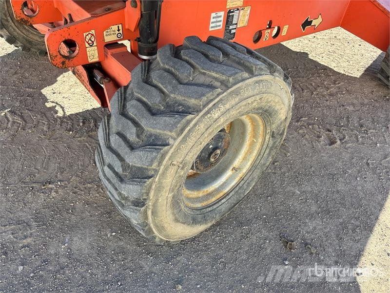 JLG 400S 4WD Dual Fuel Telescopic Boom Lift Telescopic boom lifts