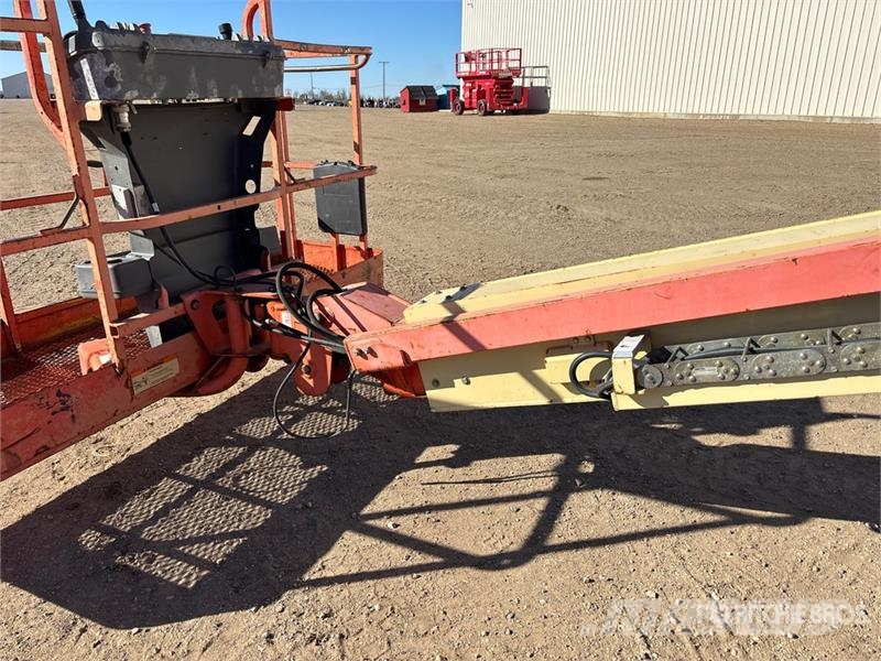 JLG 400S 4WD Dual Fuel Telescopic Boom Lift Telescopic boom lifts