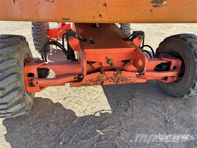 JLG 400S 4WD Dual Fuel Telescopic Boom Lift Telescopic boom lifts