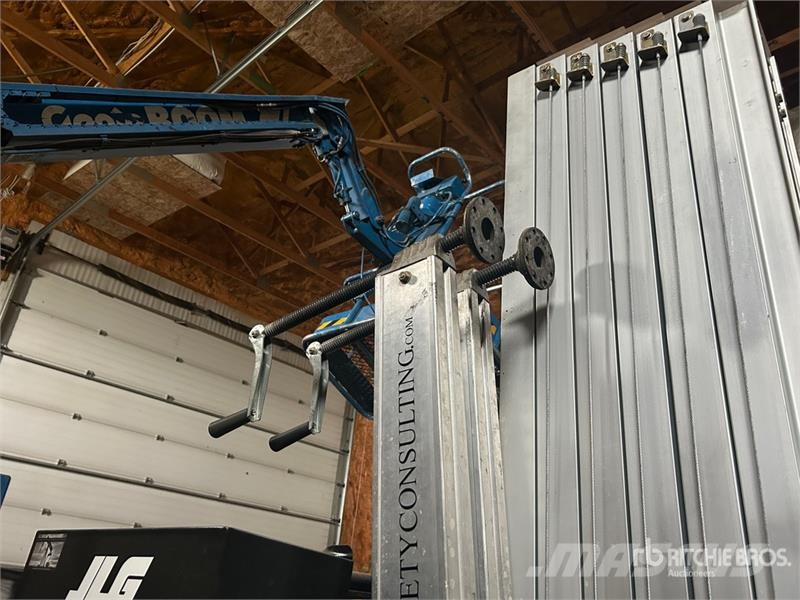 JLG 41AM Vertical Mast Lift (Inoperable) Personenaufzüge