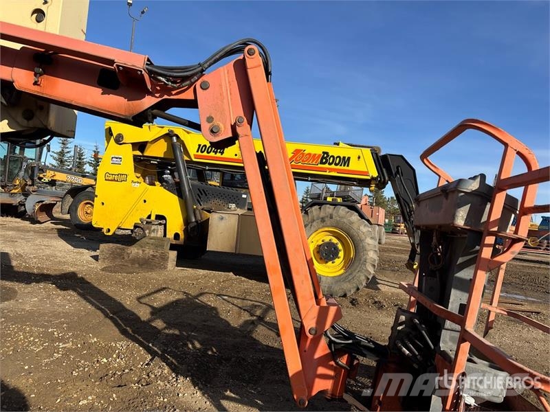 JLG 450AJ Series ll Iseliikuvad poomtõstukid