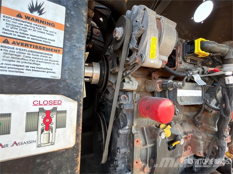 JLG 450AJ Series ll Strēles pacēlāji