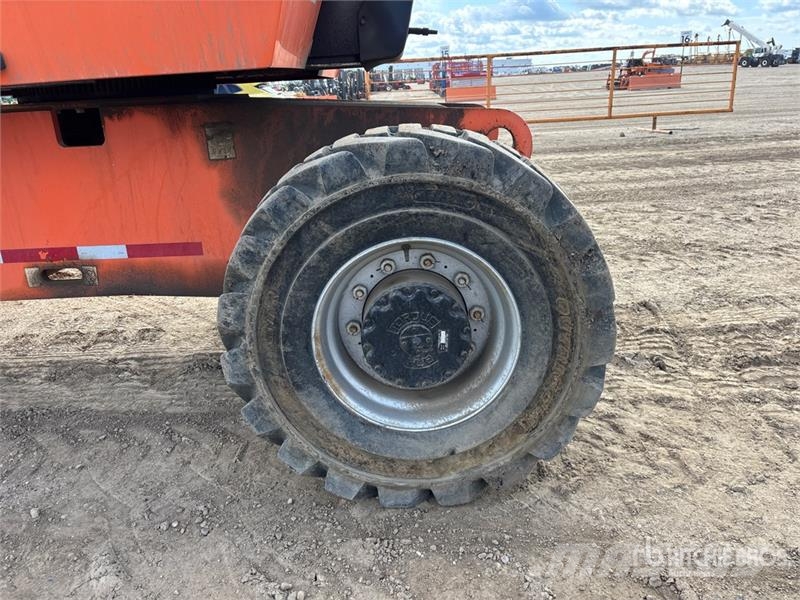 JLG 800 AJ 4WD Diesel Articulating Boom Lift Plataforma de trabajo articulada
