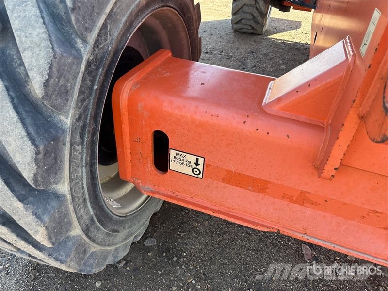 JLG 800 AJ 4WD Diesel Telescopic Boom Lift Teleskoplifte