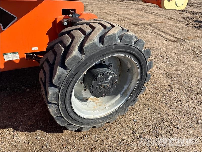 JLG 800 AJ 4WD Diesel Telescopic Boom Lift Teleskoplifte