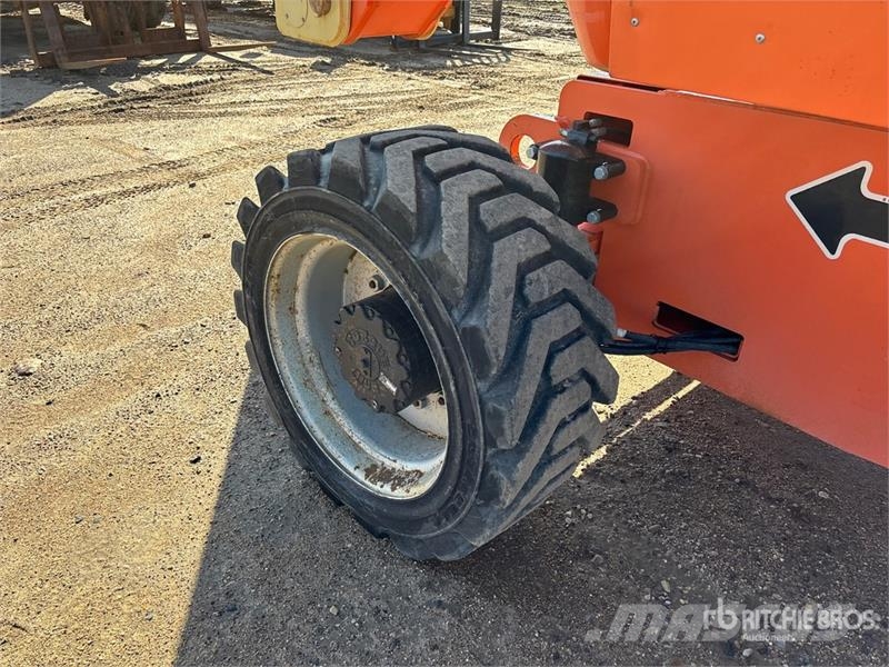 JLG 800 AJ 4WD Diesel Telescopic Boom Lift Teleskoplifte