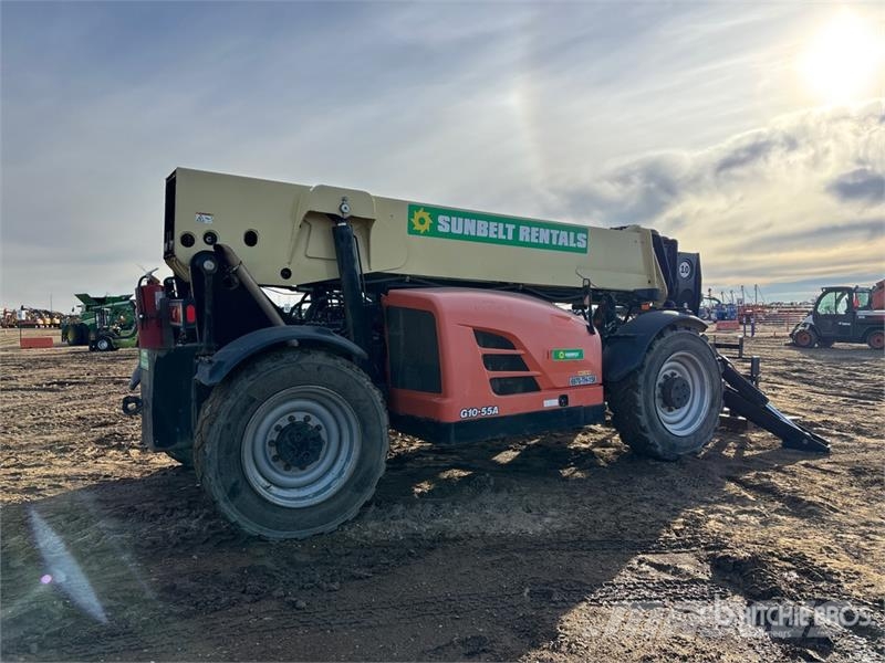 JLG G10-55A Teleskoplæssere