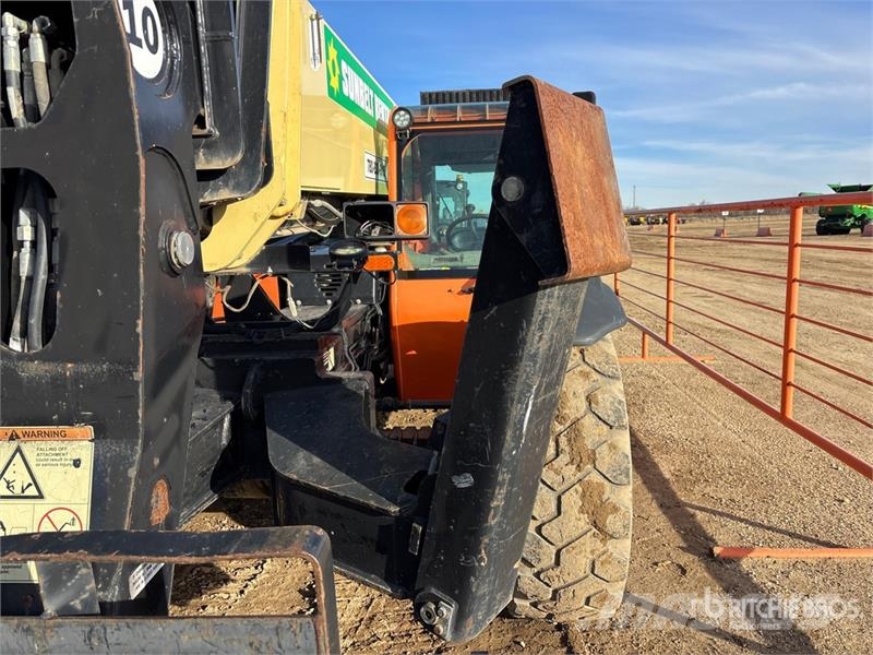 JLG G10-55A Teleskoplæssere