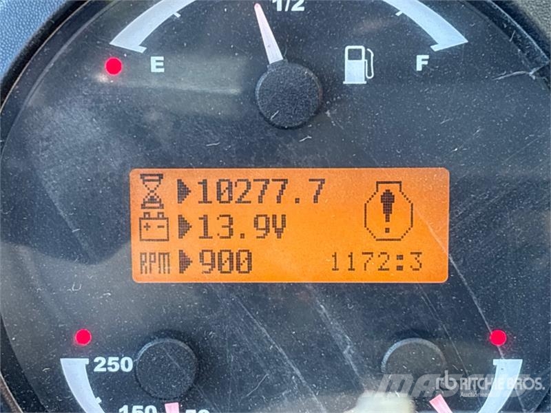 JLG G10-55A Teleskoplæssere