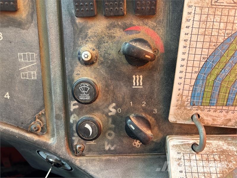 JLG G10-55A Teleskoplæssere