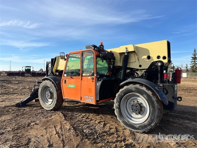 JLG G10-55A Teleskoplæssere