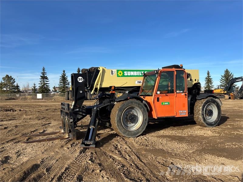 JLG G10-55A Teleskoplæssere