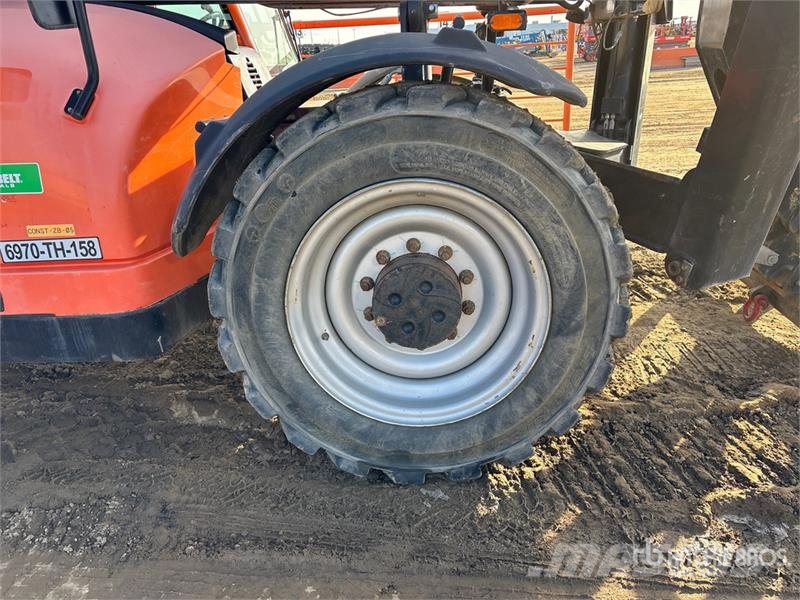 JLG G10-55A Teleskoplæssere