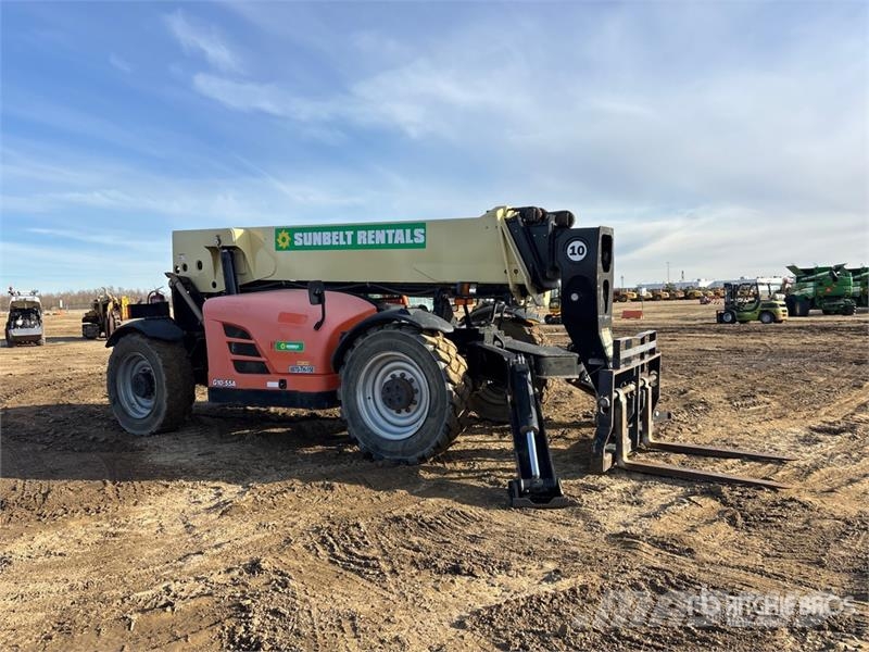 JLG G10-55A Teleskoplæssere