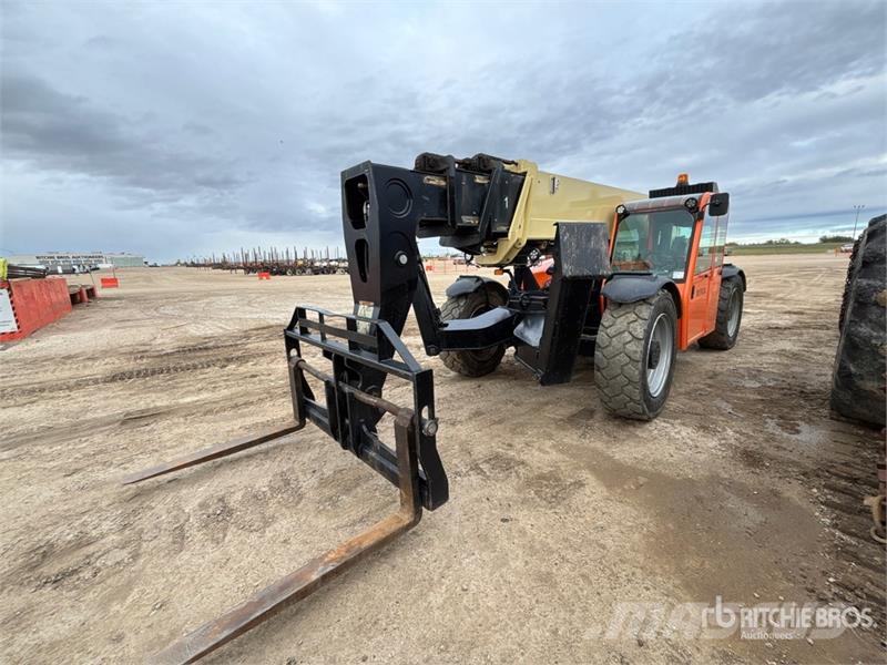 JLG G10-55A Teleszkópos rakodók