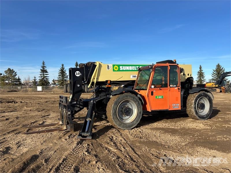 JLG G10-55A Teleskoplæssere