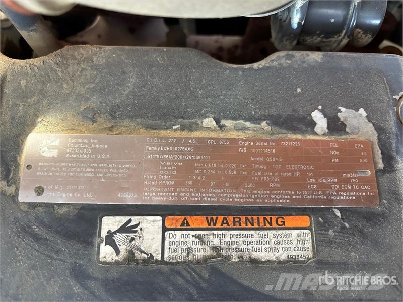 JLG G12-55A Телескопические погрузчики