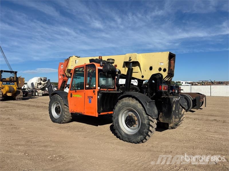 JLG G12-55A 伸缩臂叉装车|叉装车