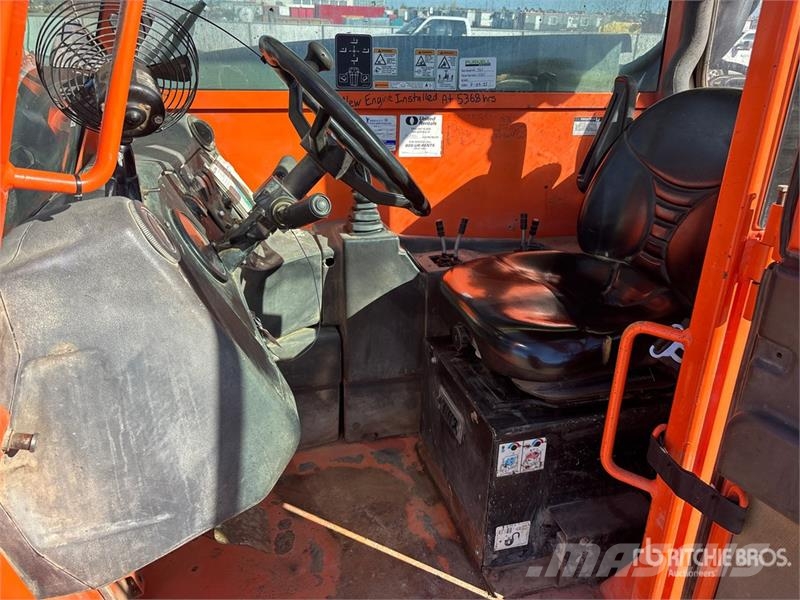 JLG G12-55A 伸缩臂叉装车|叉装车