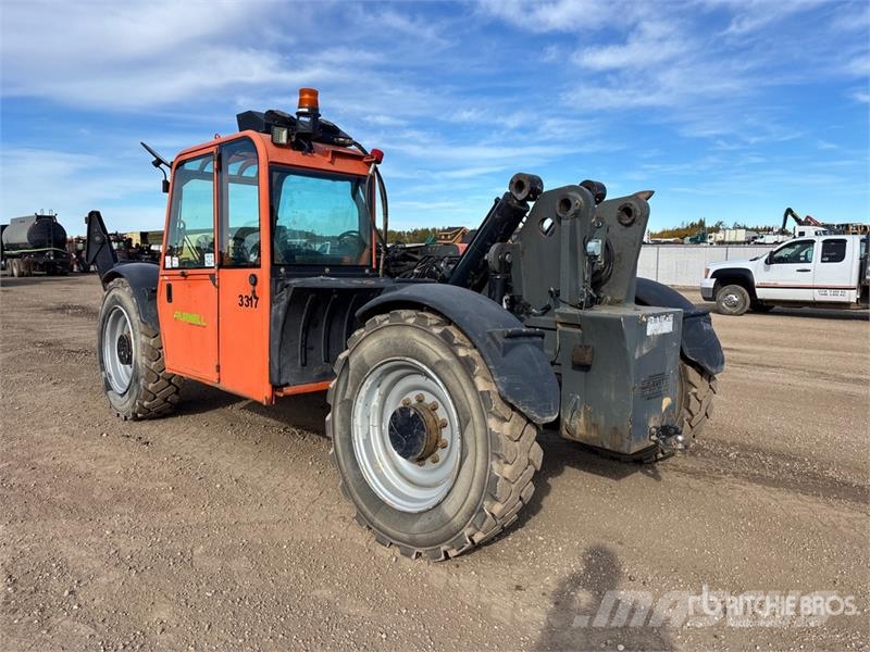 JLG G12-55A Телескопические погрузчики